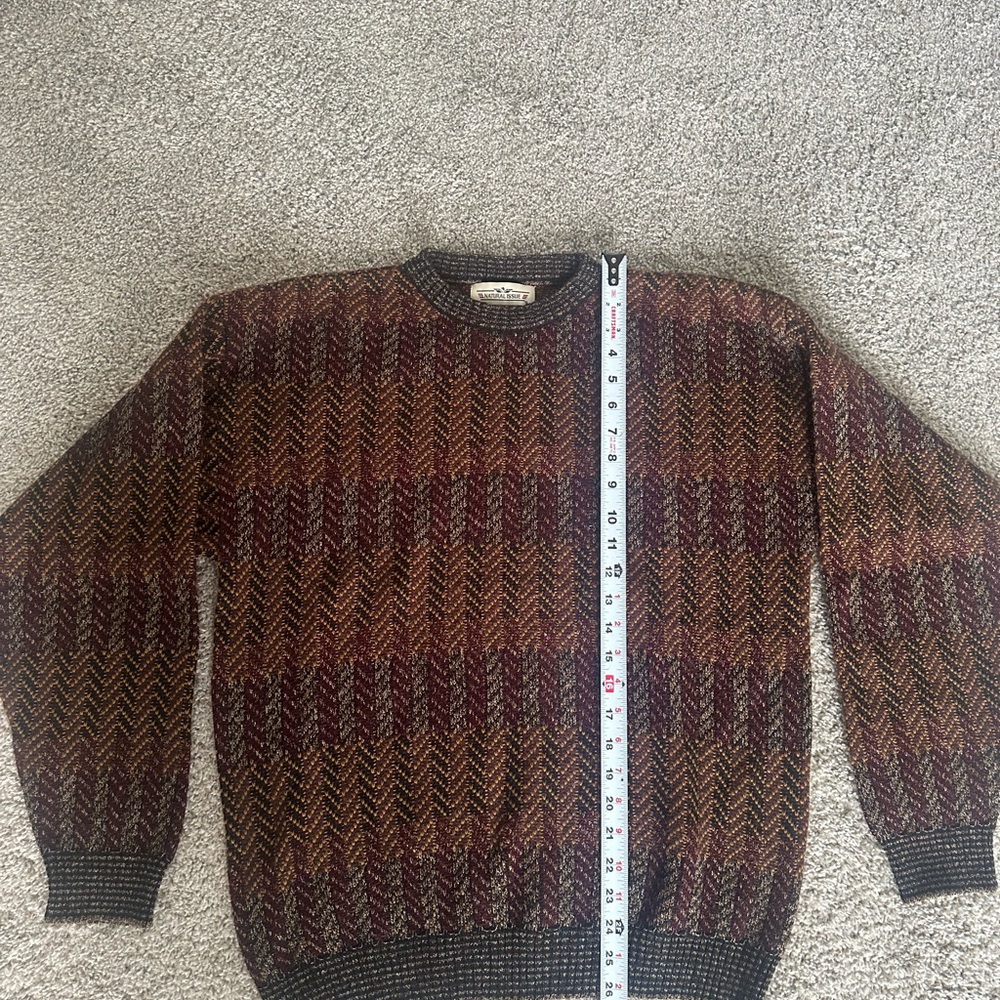 Natural Issue Sweater